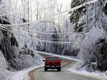 ice storm