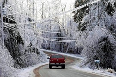 ice storm