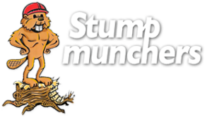 Stump Munchers logo