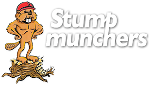 Stump Munchers logo